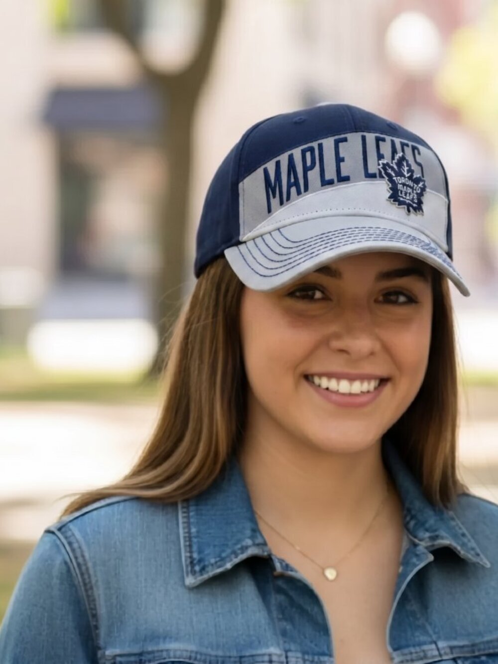 TORONTO NHL ADJUSTABLE CAP